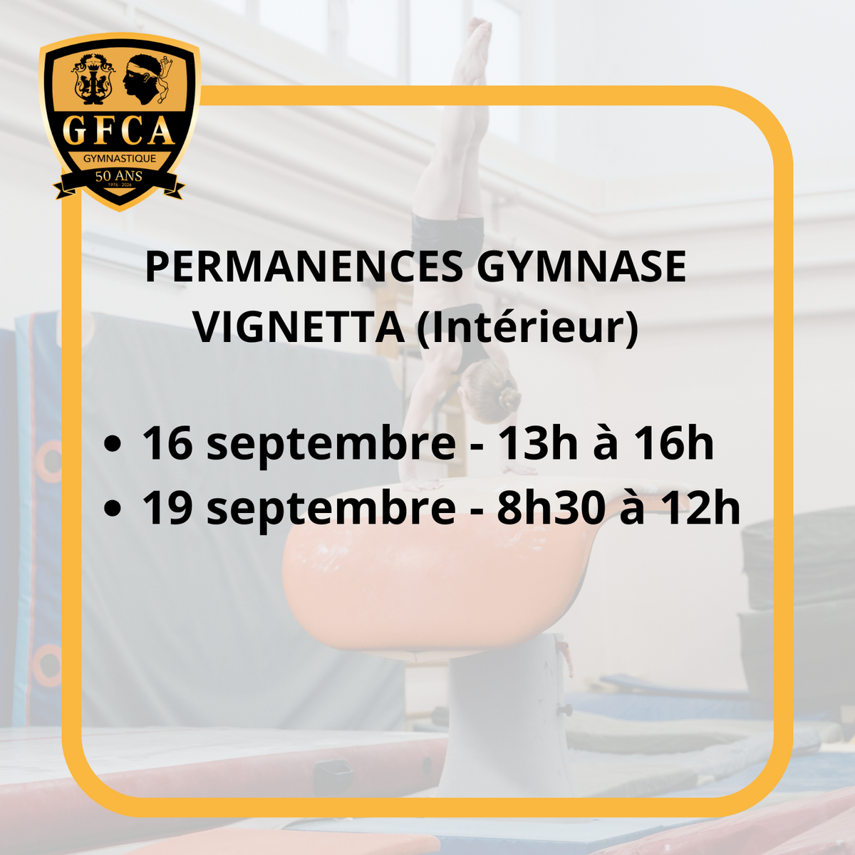 NOUVELLES PERMANENCES