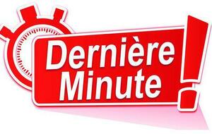 REOUVERTURE INSCRIPTION CERTAINS GROUPES