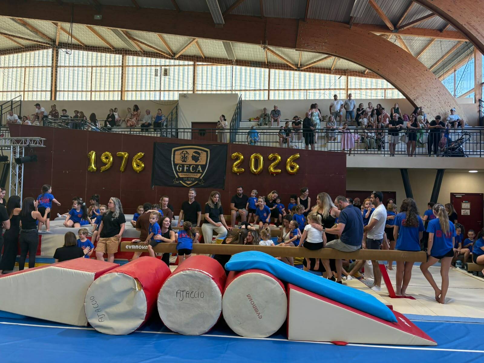 FÊTE DU CLUB 50 ANS GFCA 2026