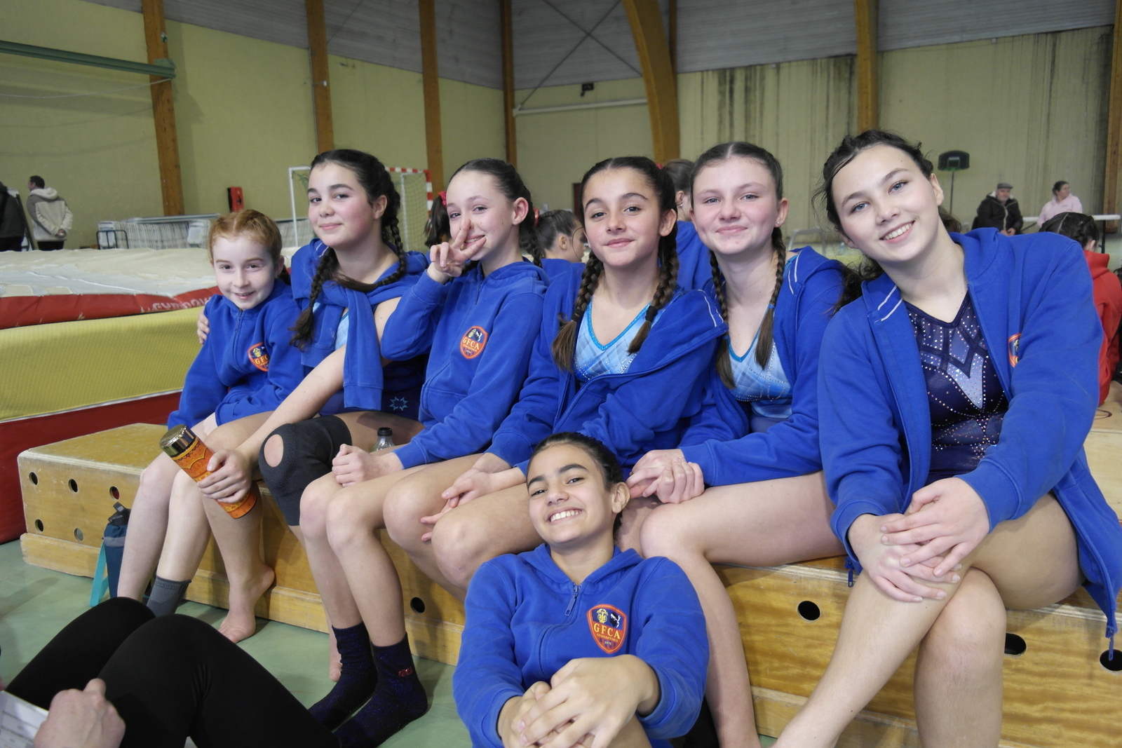 CHPT ZONE EQUIPE - INDIV DIVISION 5 - CHATEAUNEUF