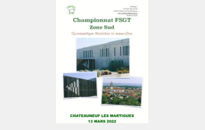 CHATEAUNEUF LES MARTIGUES - 13 MARS 2022