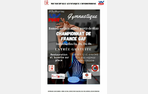 FINALE CHAMPIONNAT DE FRANCE INDIVIDUEL DIVISION 4 