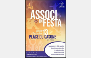 FETE DU SPORT - 13 SEPTEMBRE - PLACE CASONE AJACCIO
