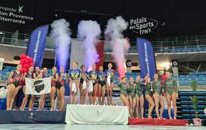 CHAMPIONNAT DE FRANCE FSGT EQUIPE TOULON