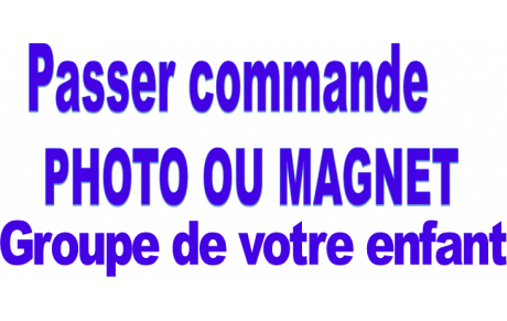 PANORAMIC DES PHOTOS DES GROUPES