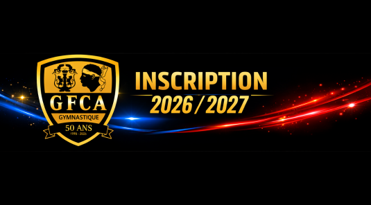 INSCRIPTION SAISON 2026/2027